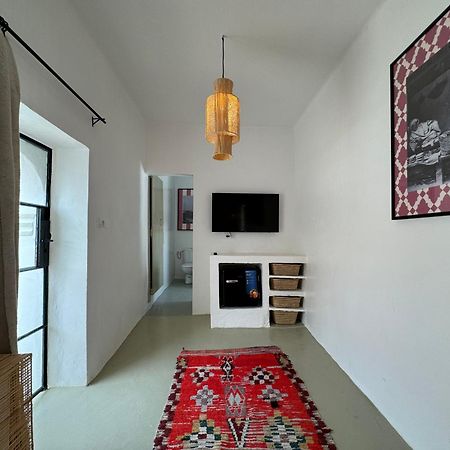 Riad Ait El Mouden Tamraght Exteriér fotografie