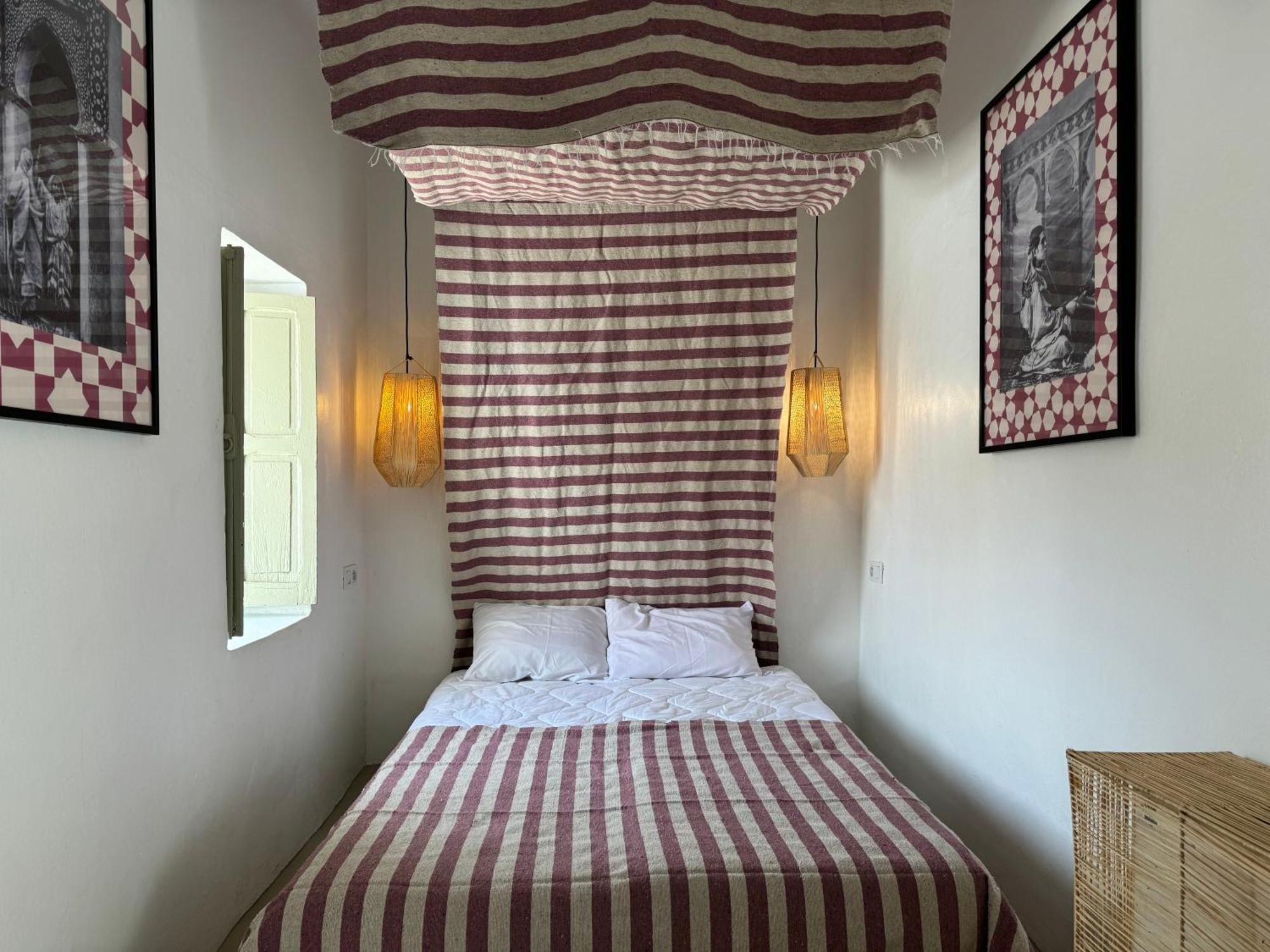 Riad Ait El Mouden Tamraght Exteriér fotografie