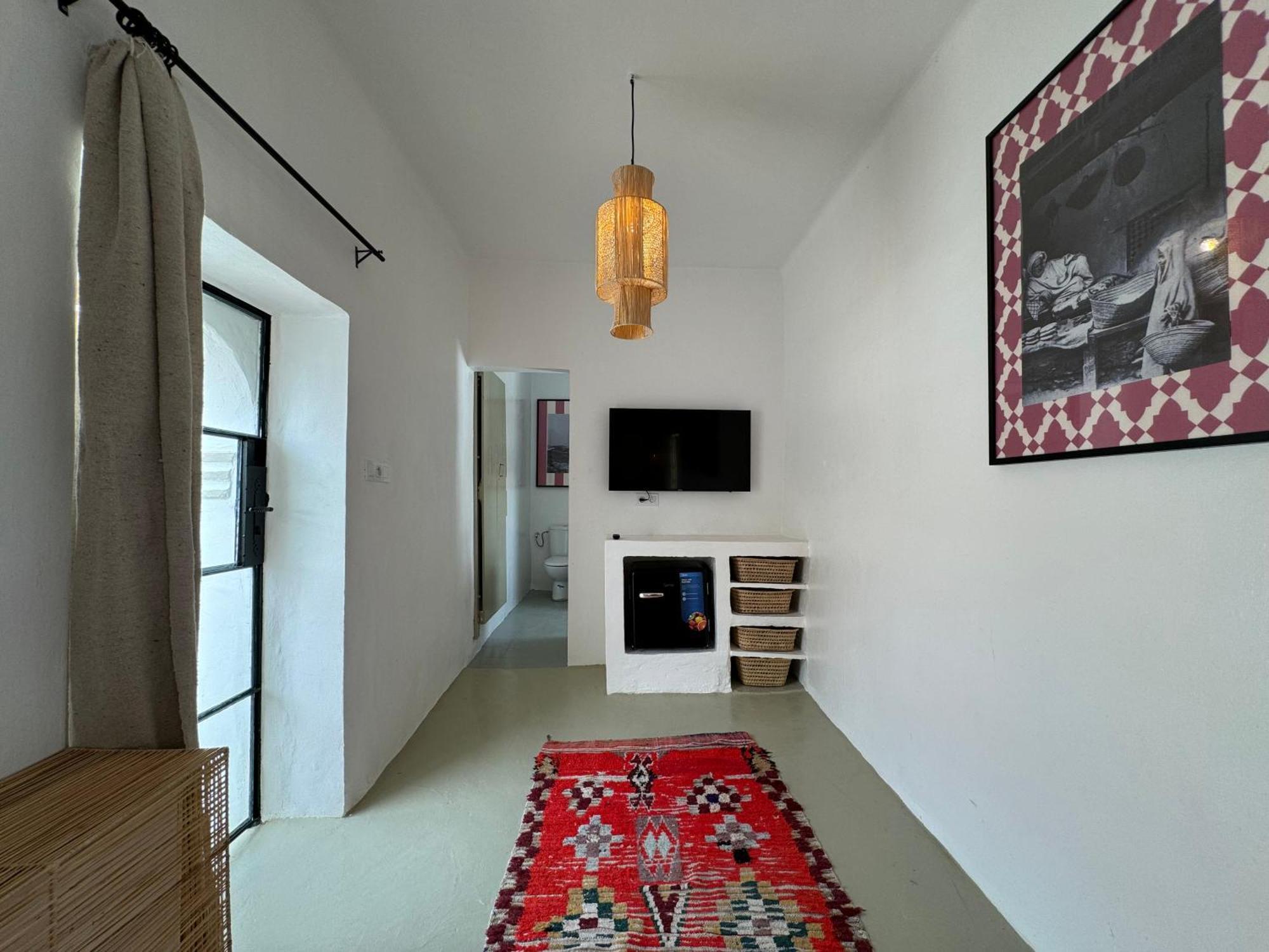 Riad Ait El Mouden Tamraght Exteriér fotografie