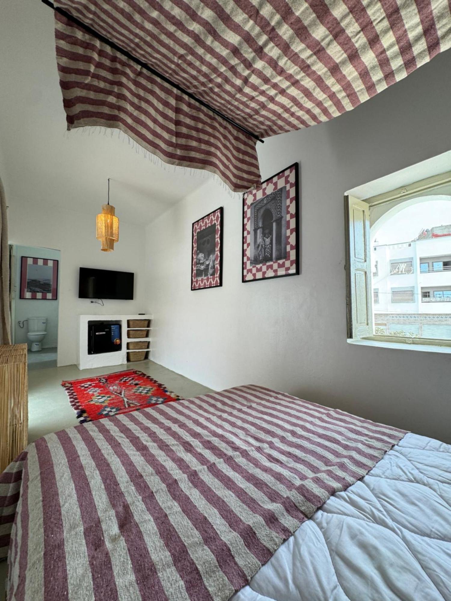 Riad Ait El Mouden Tamraght Exteriér fotografie