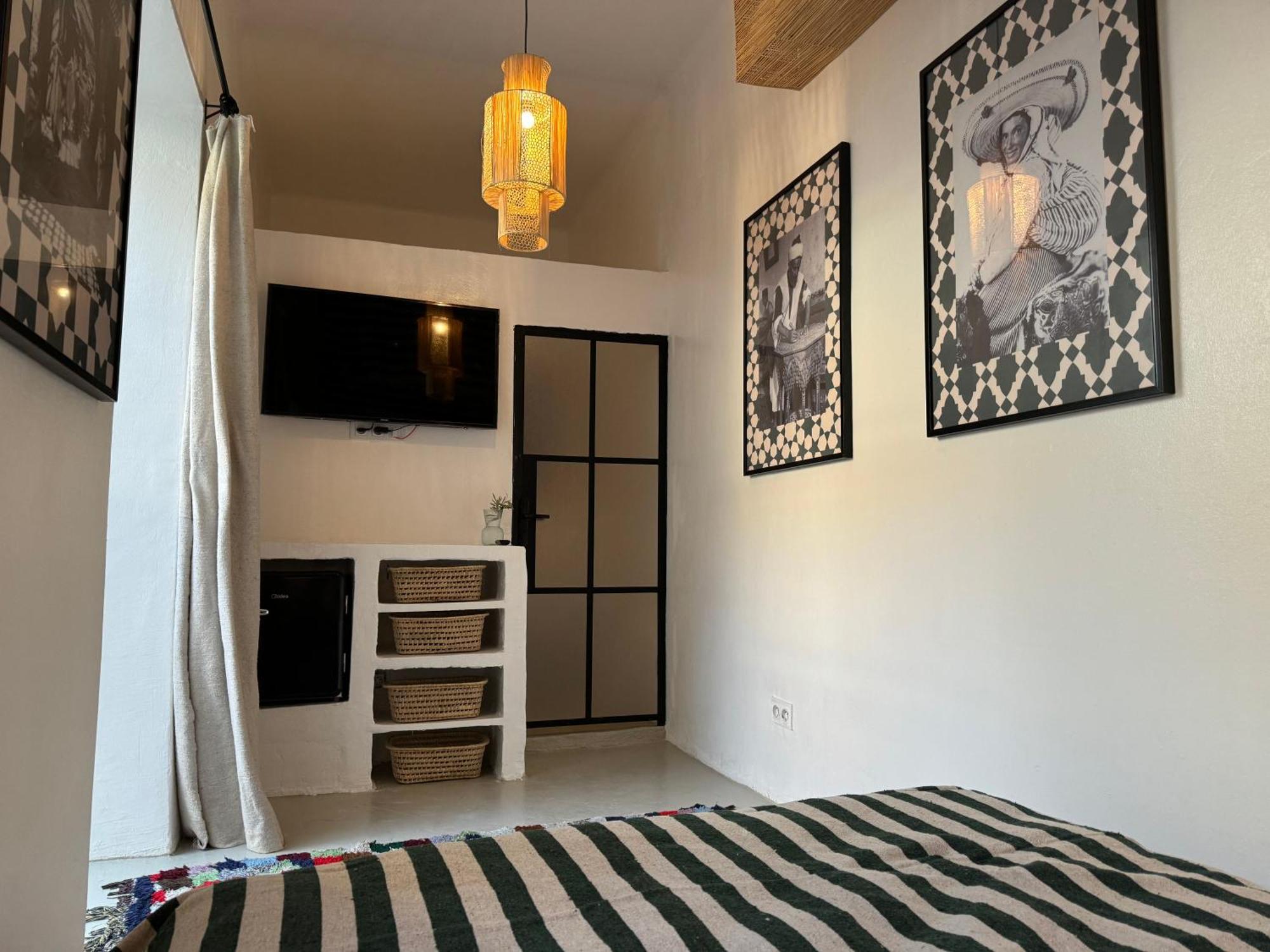 Riad Ait El Mouden Tamraght Exteriér fotografie