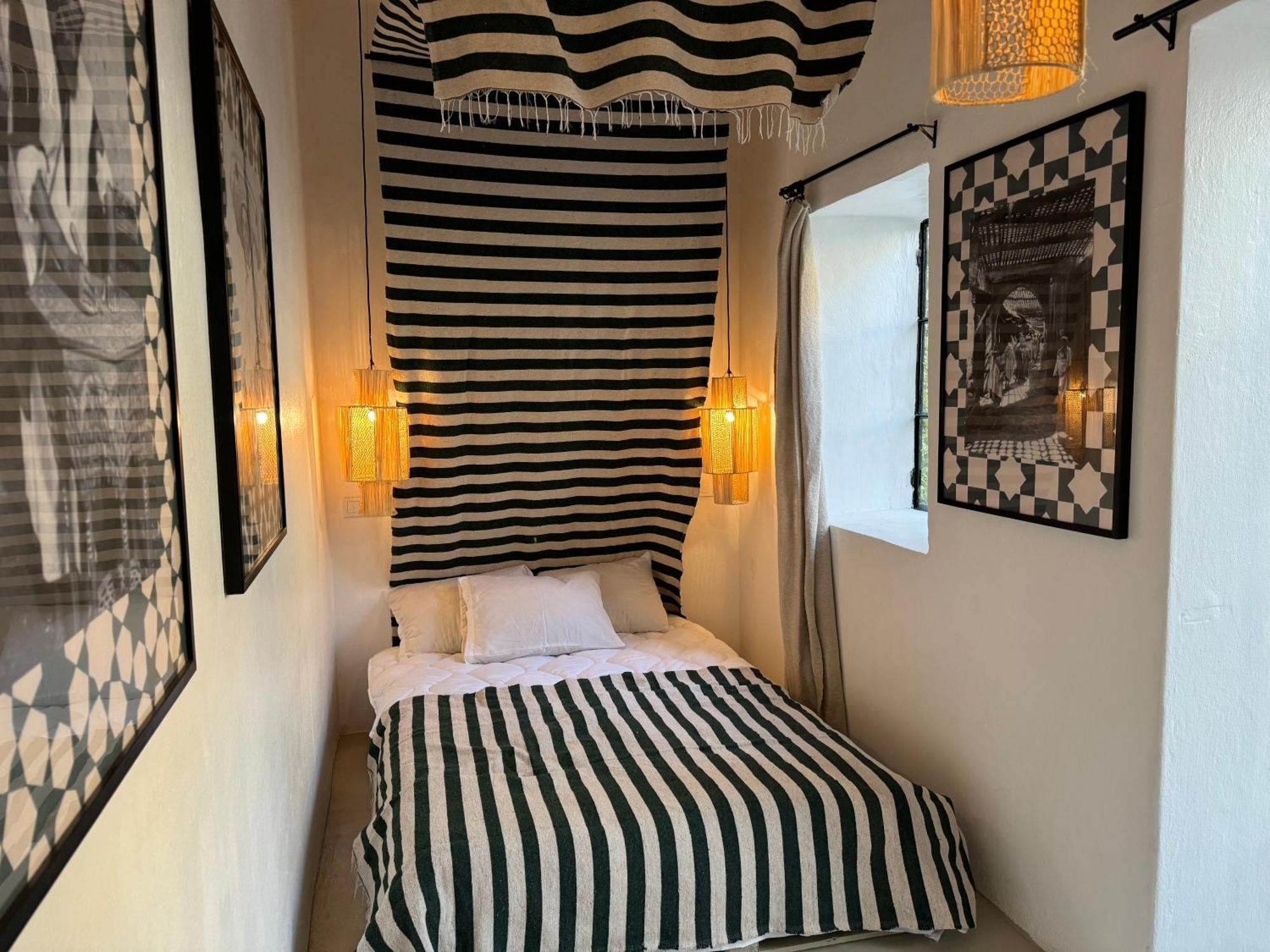Riad Ait El Mouden Tamraght Exteriér fotografie