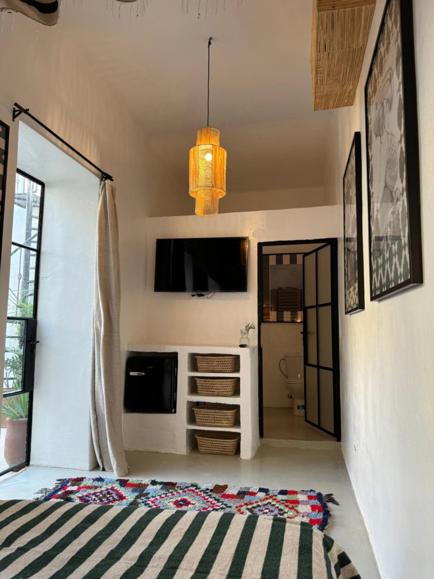 Riad Ait El Mouden Tamraght Exteriér fotografie