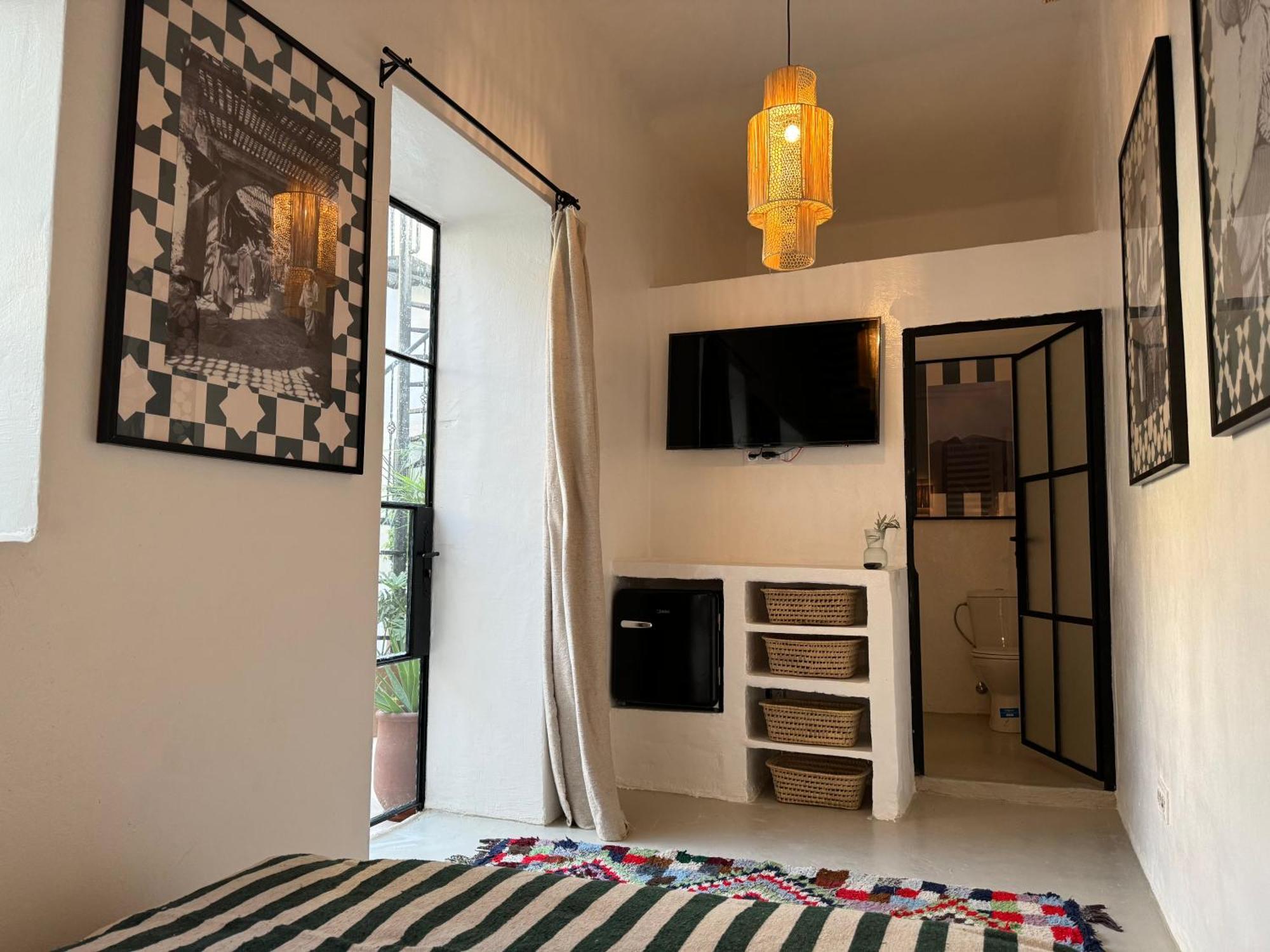 Riad Ait El Mouden Tamraght Exteriér fotografie
