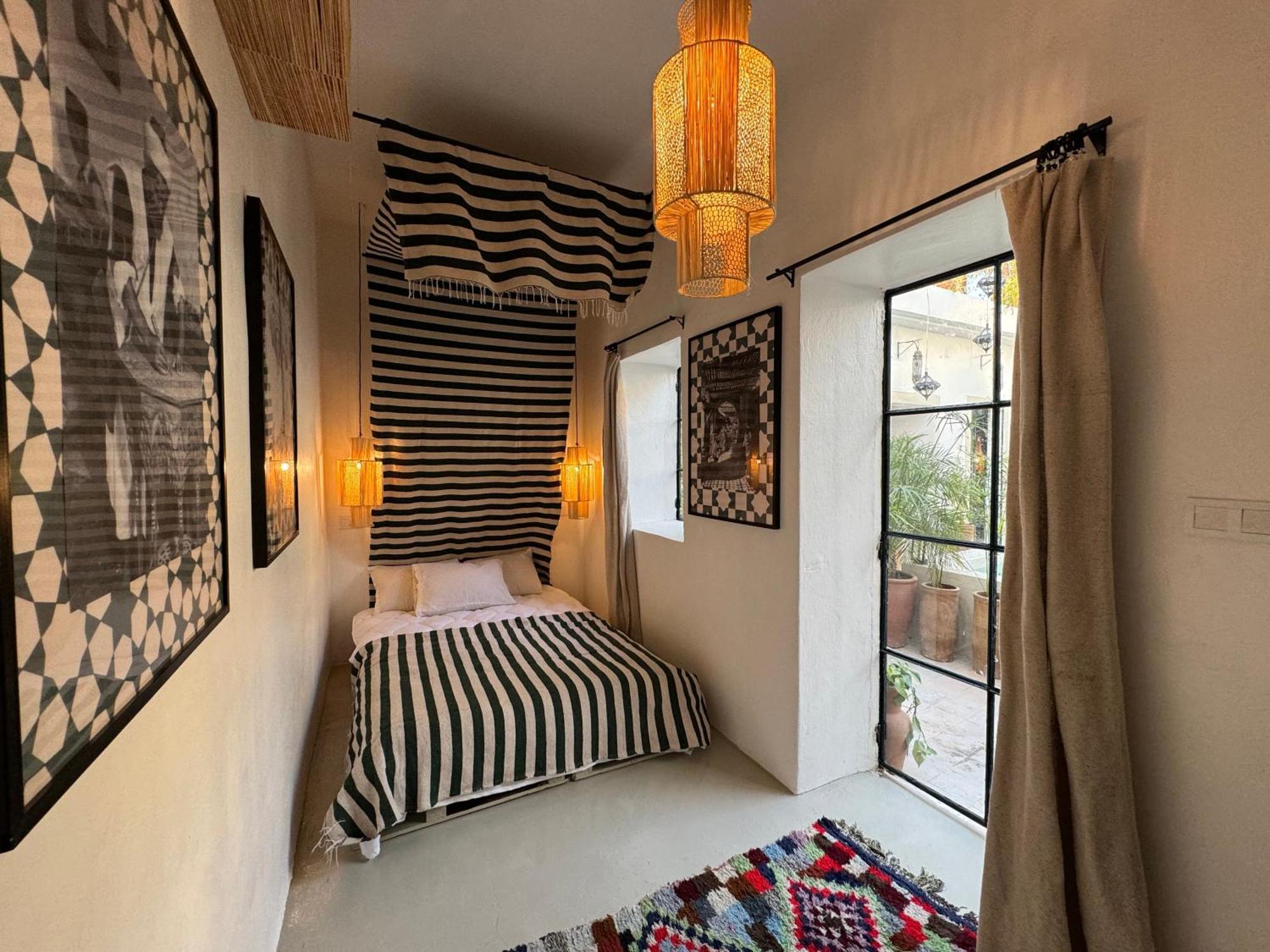 Riad Ait El Mouden Tamraght Exteriér fotografie