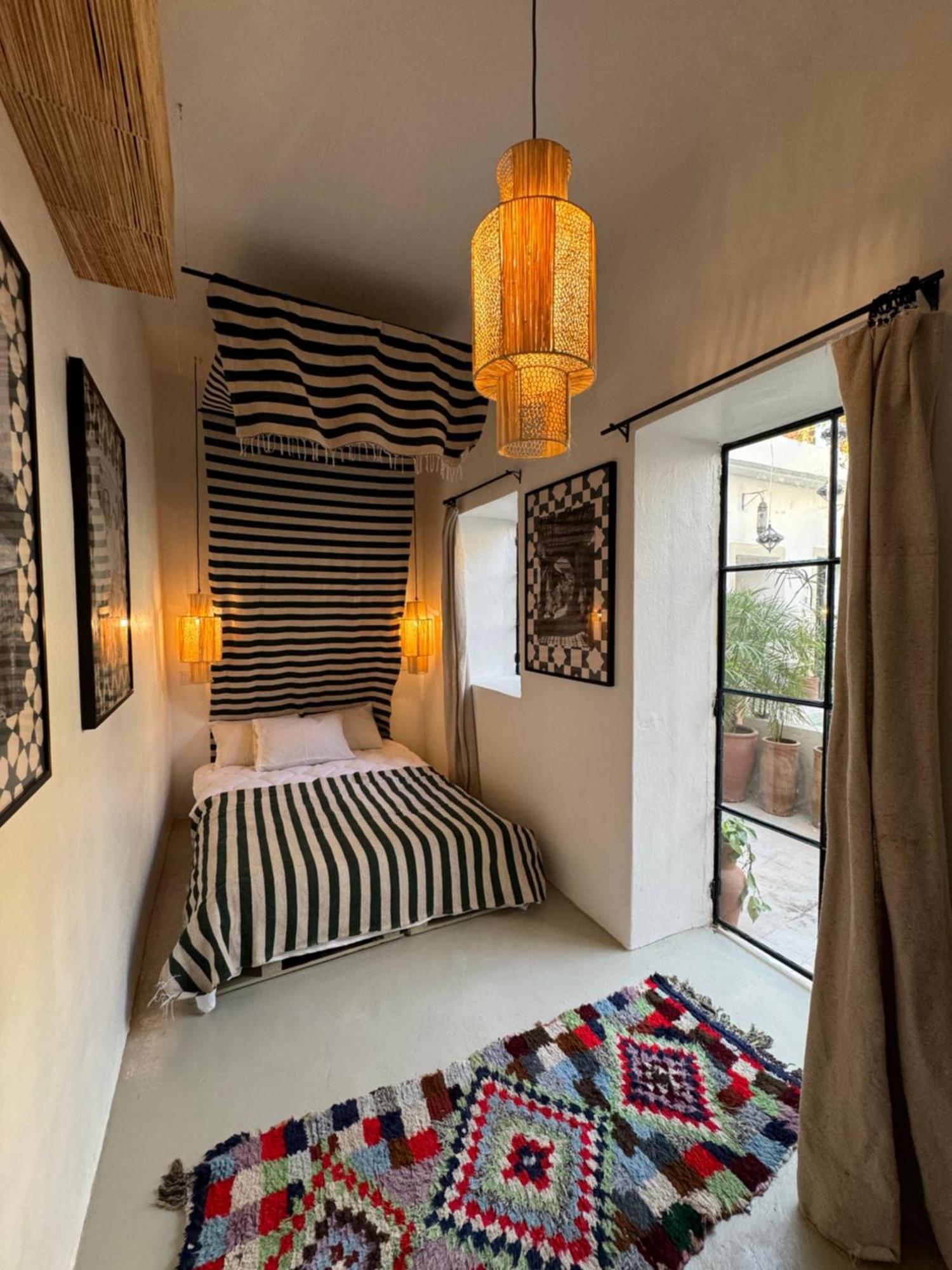 Riad Ait El Mouden Tamraght Exteriér fotografie
