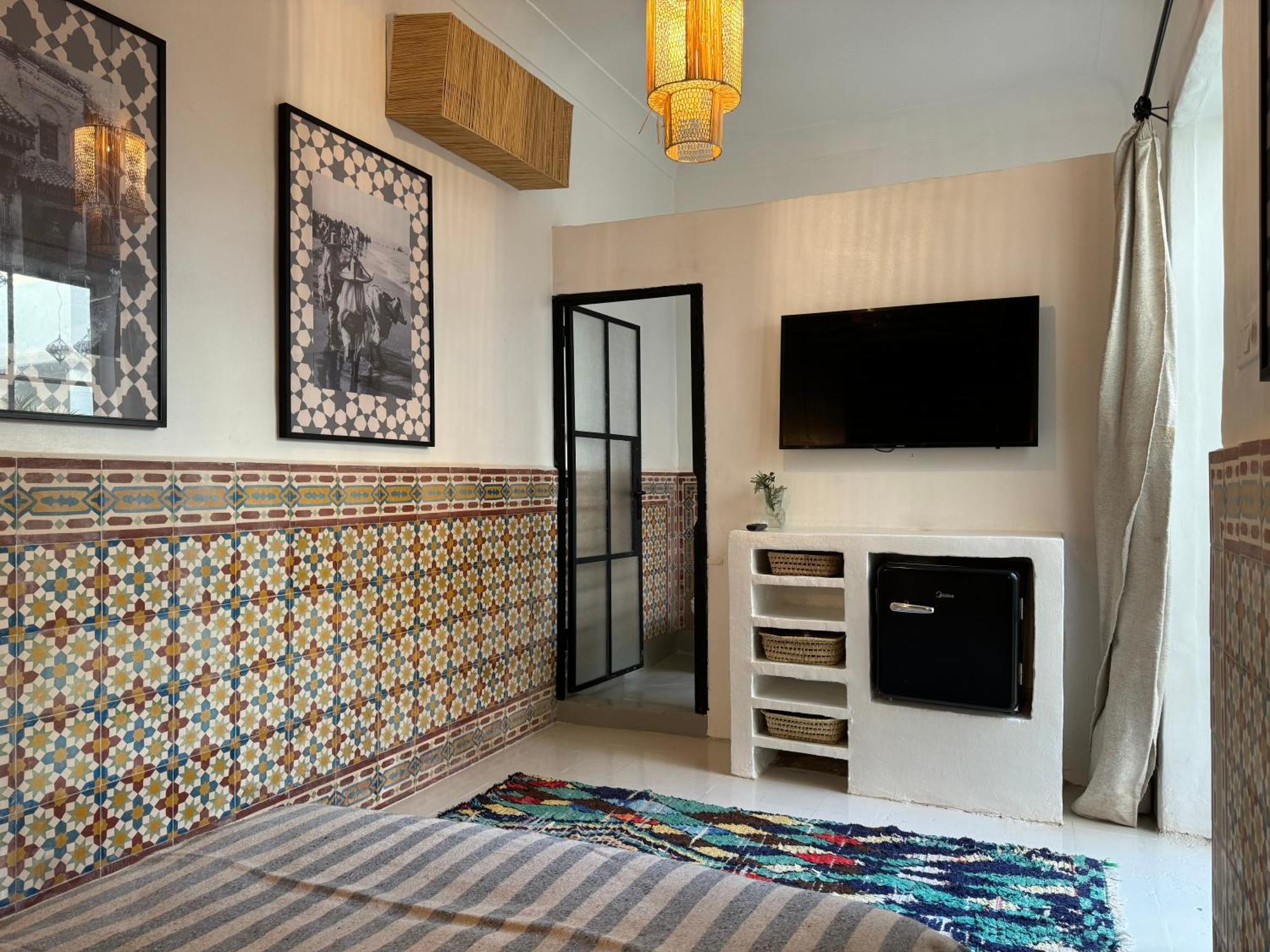 Riad Ait El Mouden Tamraght Exteriér fotografie