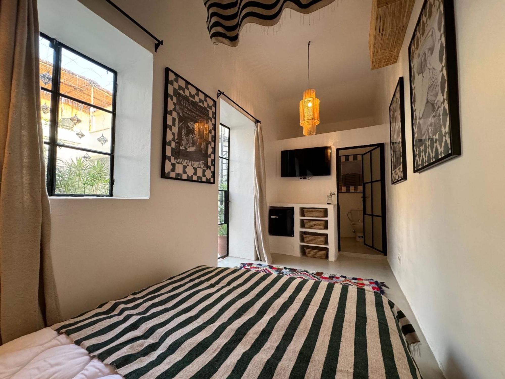 Riad Ait El Mouden Tamraght Exteriér fotografie