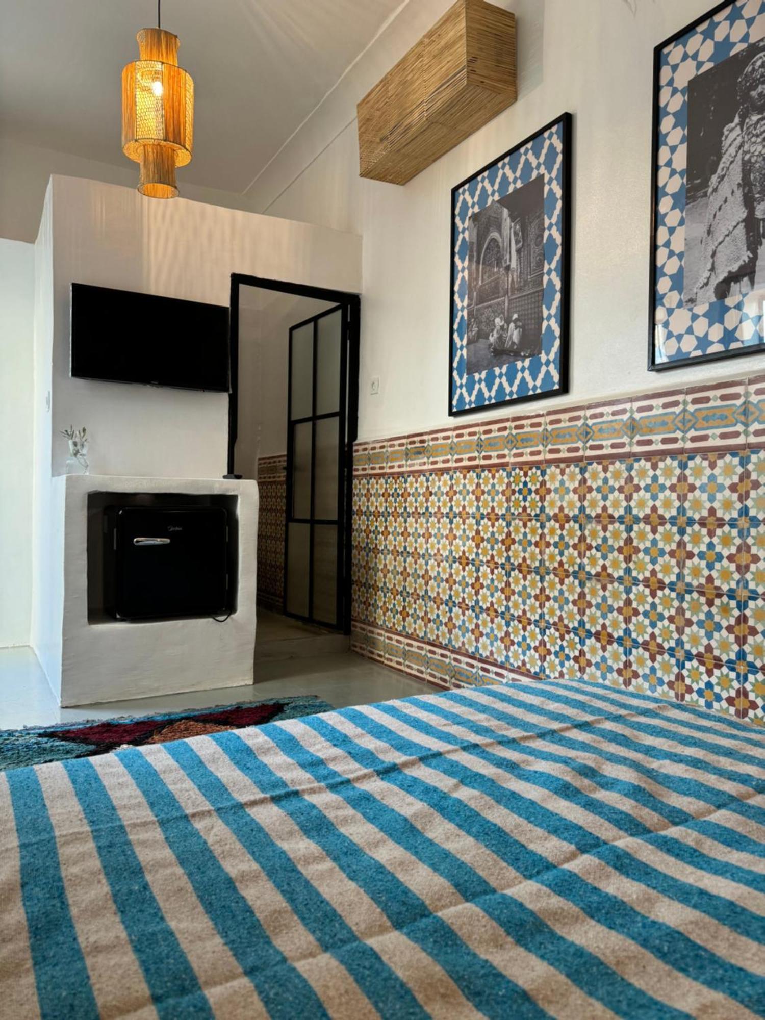 Riad Ait El Mouden Tamraght Exteriér fotografie