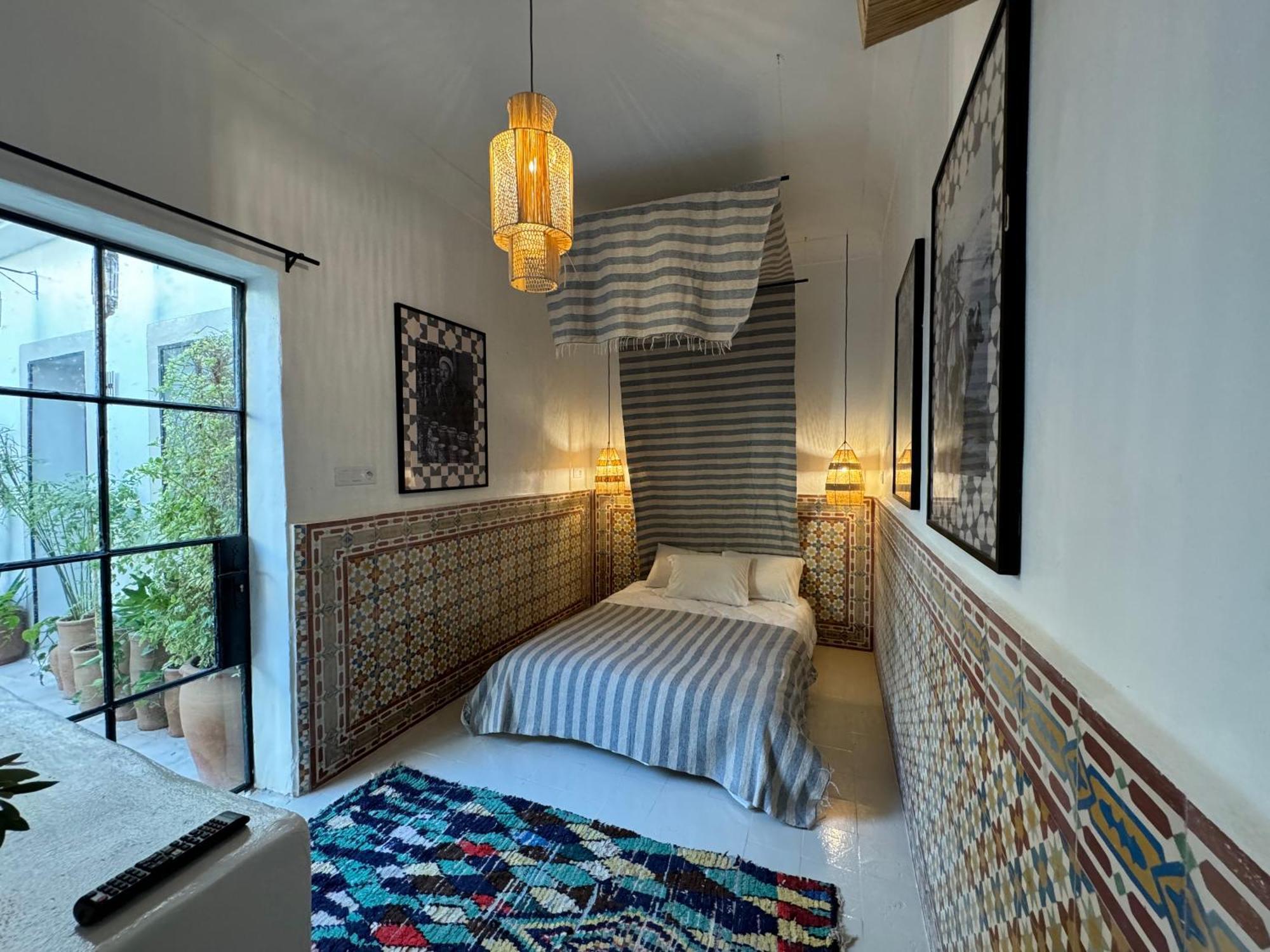 Riad Ait El Mouden Tamraght Exteriér fotografie