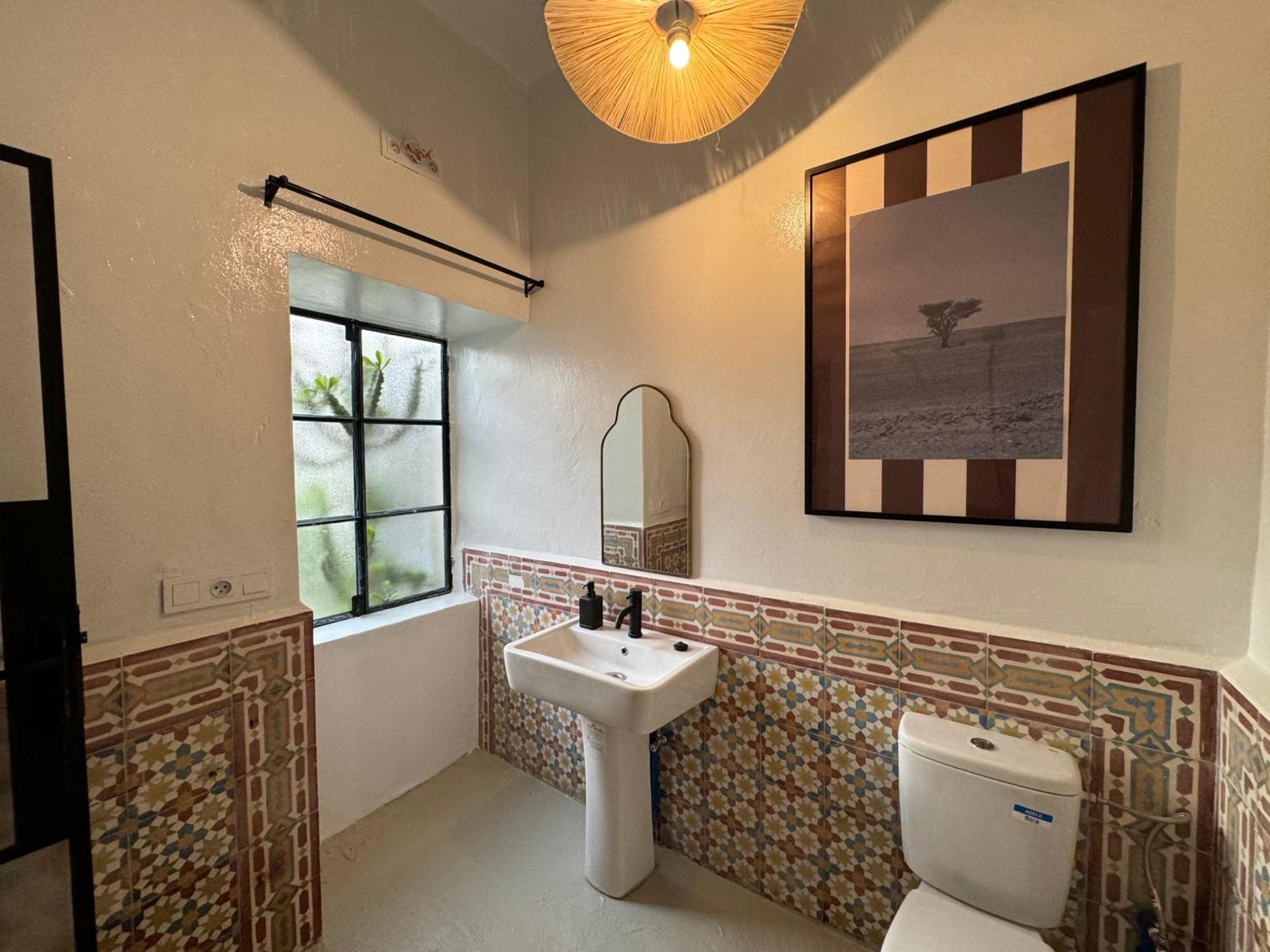 Riad Ait El Mouden Tamraght Exteriér fotografie