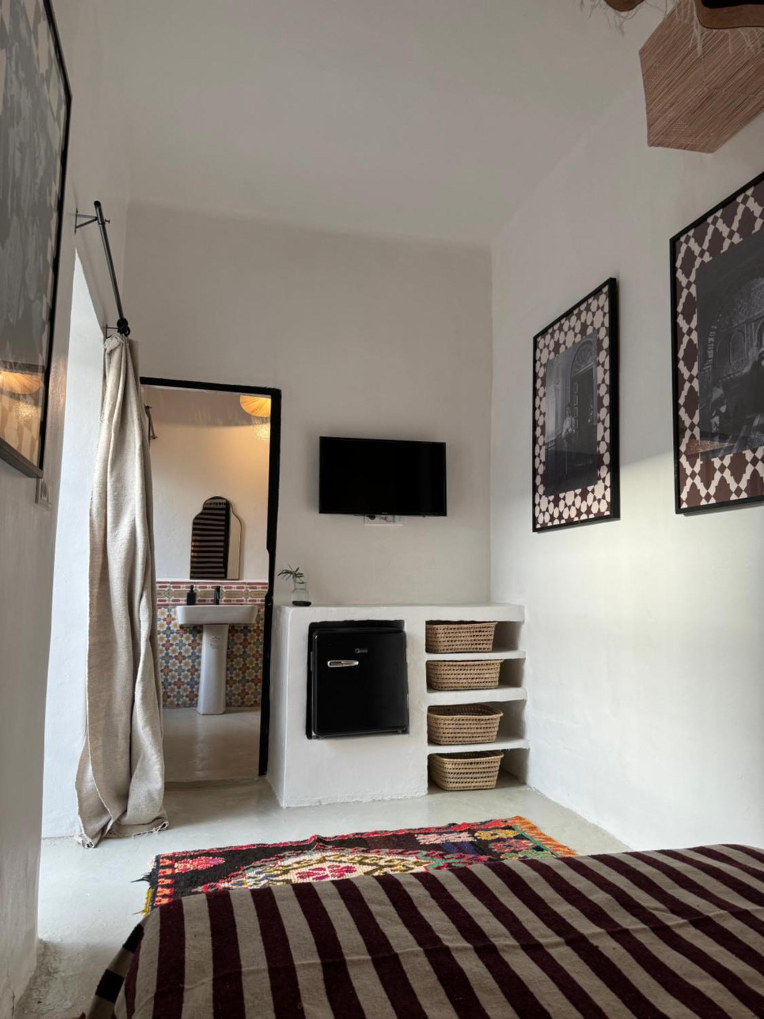 Riad Ait El Mouden Tamraght Exteriér fotografie