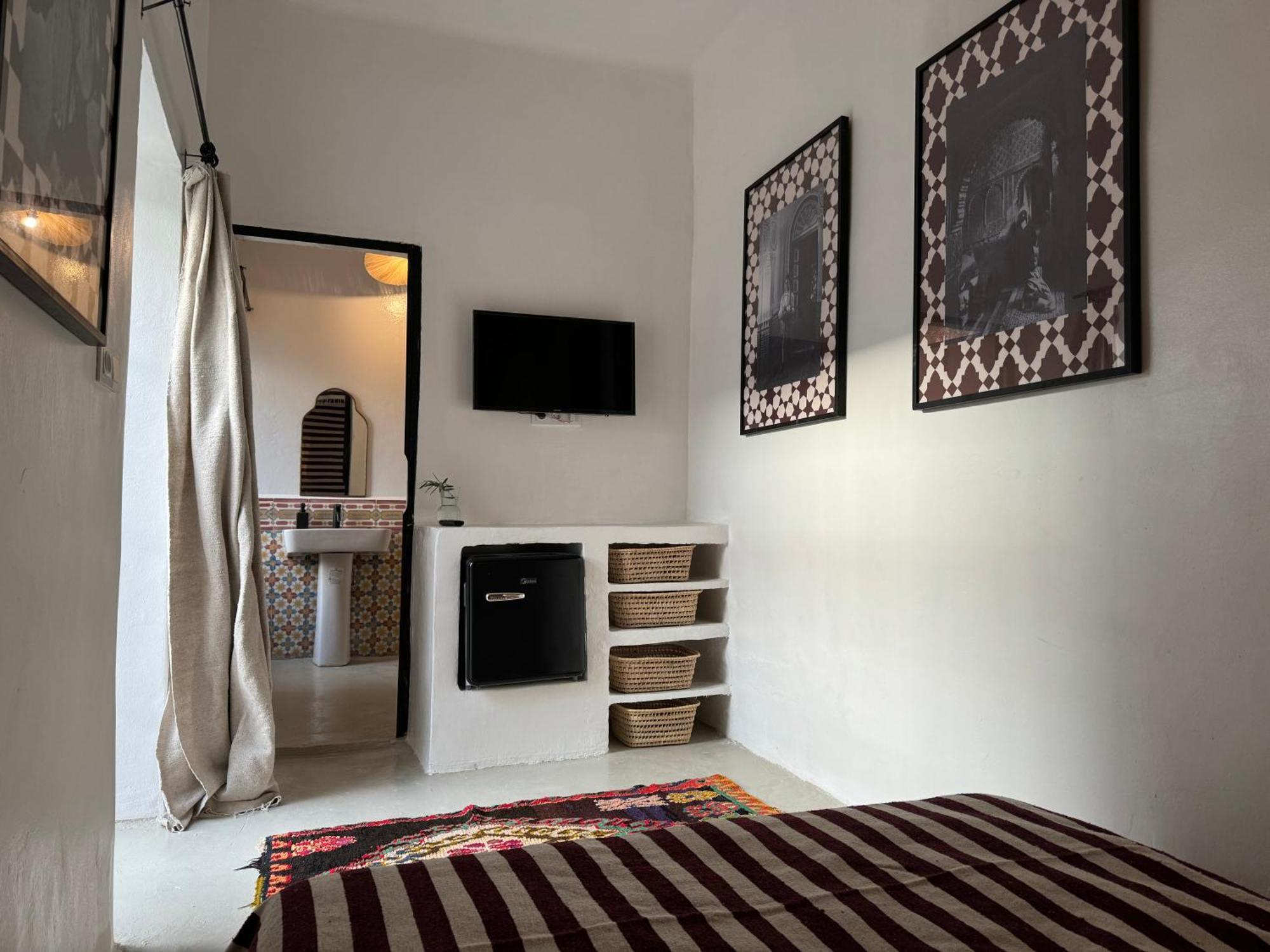Riad Ait El Mouden Tamraght Exteriér fotografie
