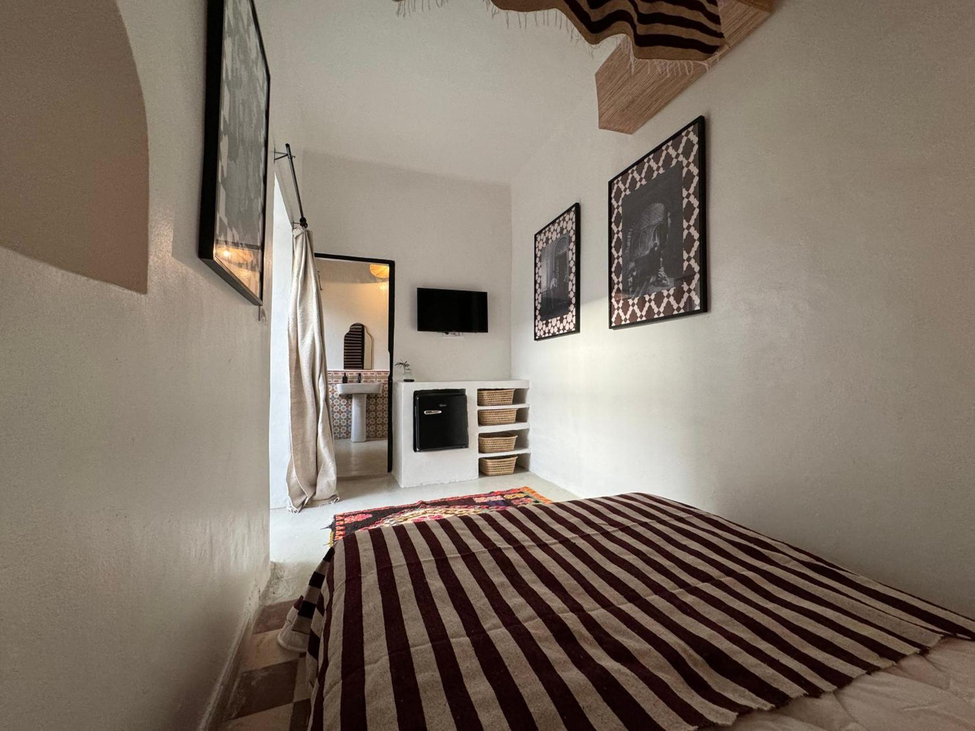 Riad Ait El Mouden Tamraght Exteriér fotografie