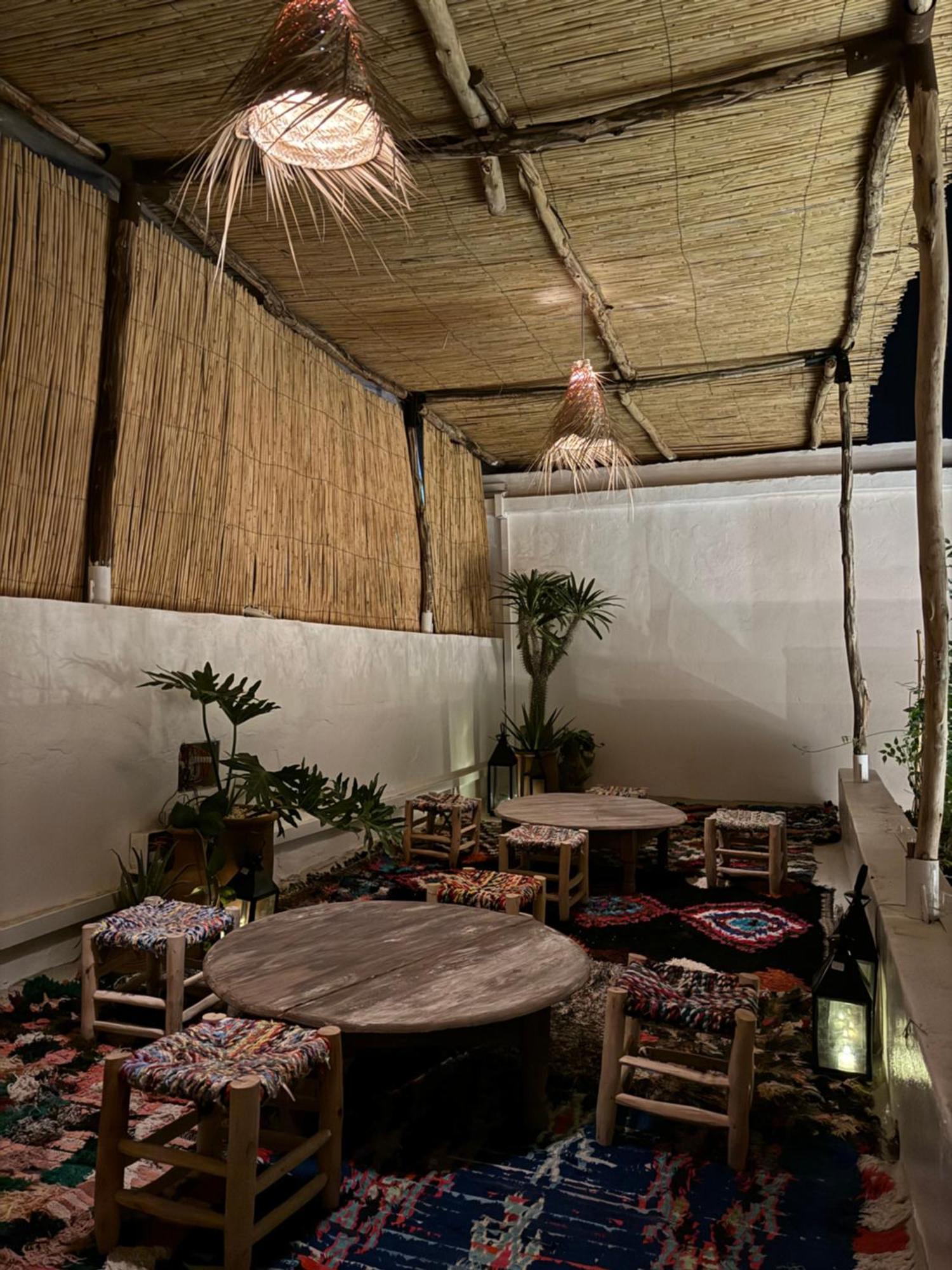 Riad Ait El Mouden Tamraght Exteriér fotografie